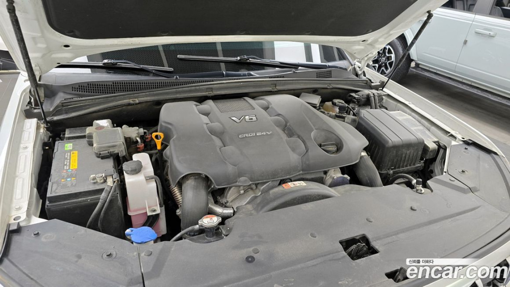 Kia Mohave Diesel 3.0 4WD 6-Seater, 2023