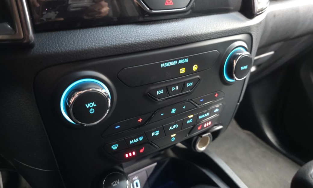 Ford Ranger 2.0, 2022
