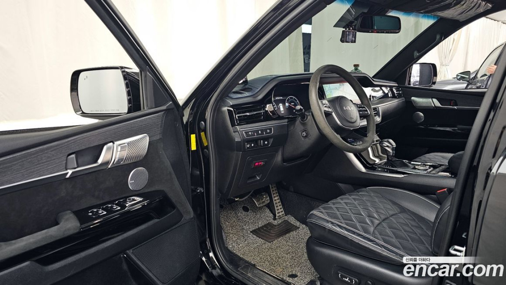 Kia Mohave Diesel 3.0 4WD 5-Seater, 2022