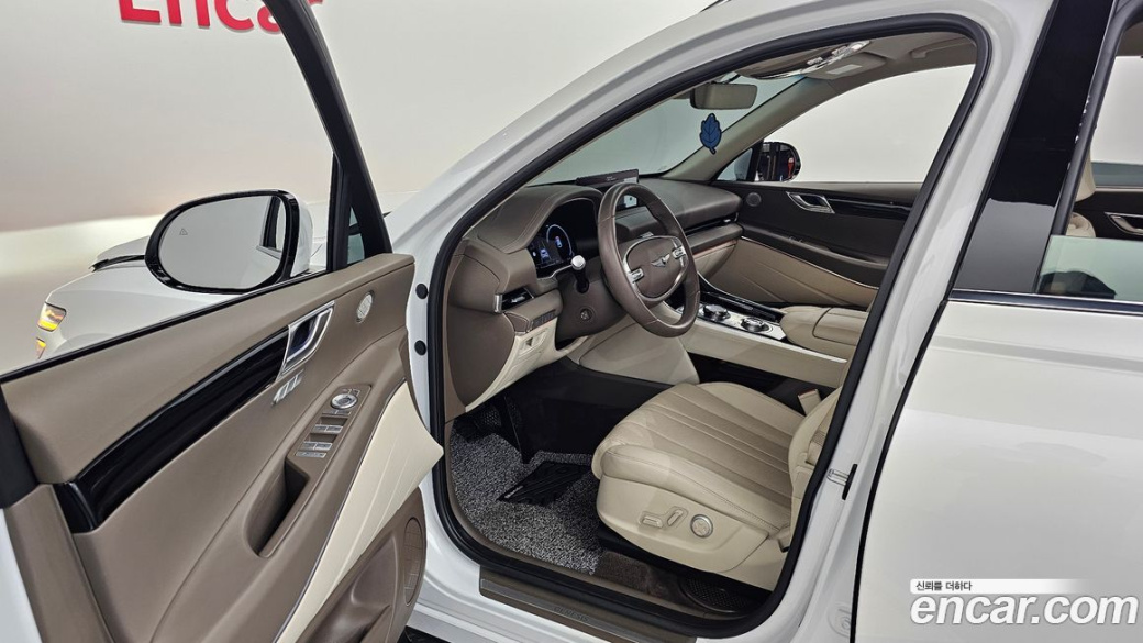 Genesis GV80 2.5T Gasoline 2WD, 2023