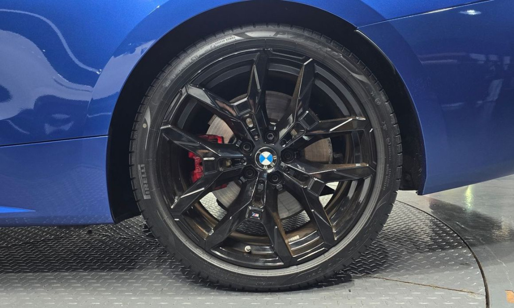 BMW 4-Series 420i M Sport Pro Convertible, 2025