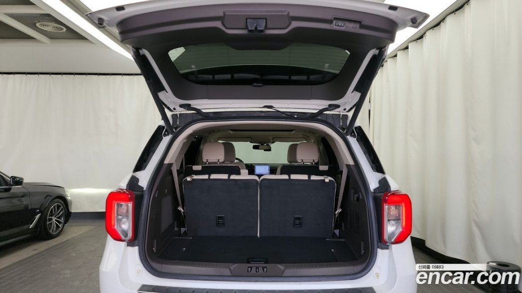 Ford Explorer 3.0 Platinum 4WD, 2022