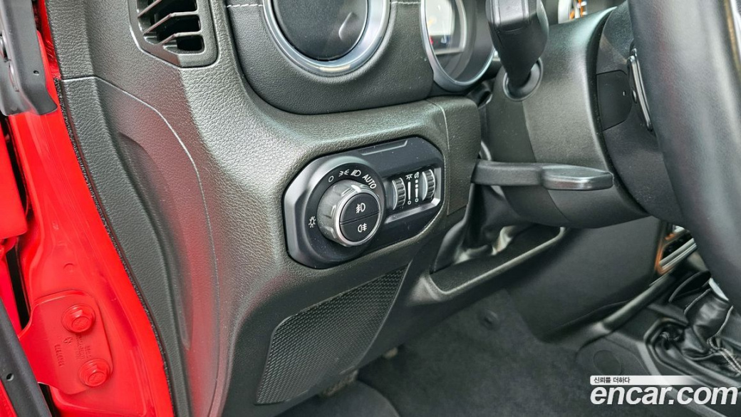 Jeep Wrangler 2.0 Overland Power Top 4Door, 2023