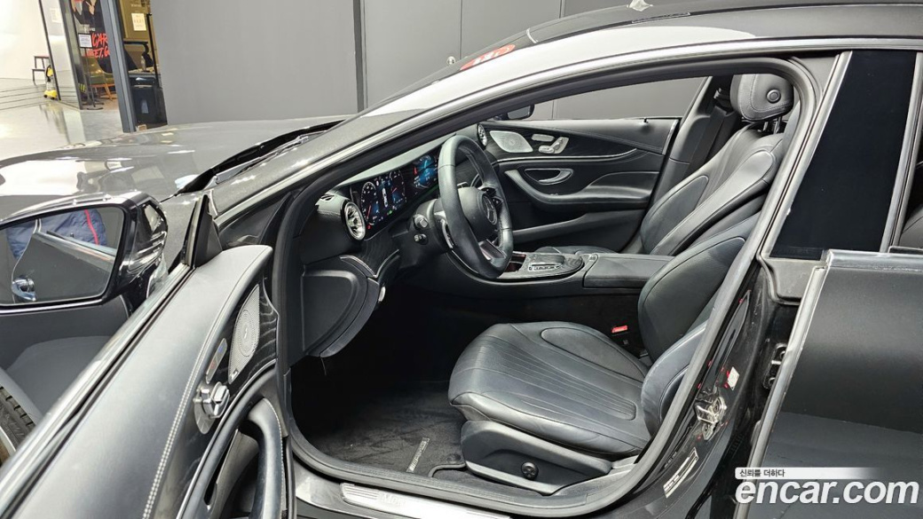 Mercedes-Benz CLS-Class CLS300d 4MATIC, 2023
