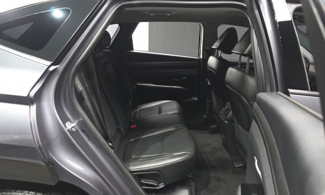 Hyundai Tucson Gasoline 1.6 Turbo 4WD, 2024