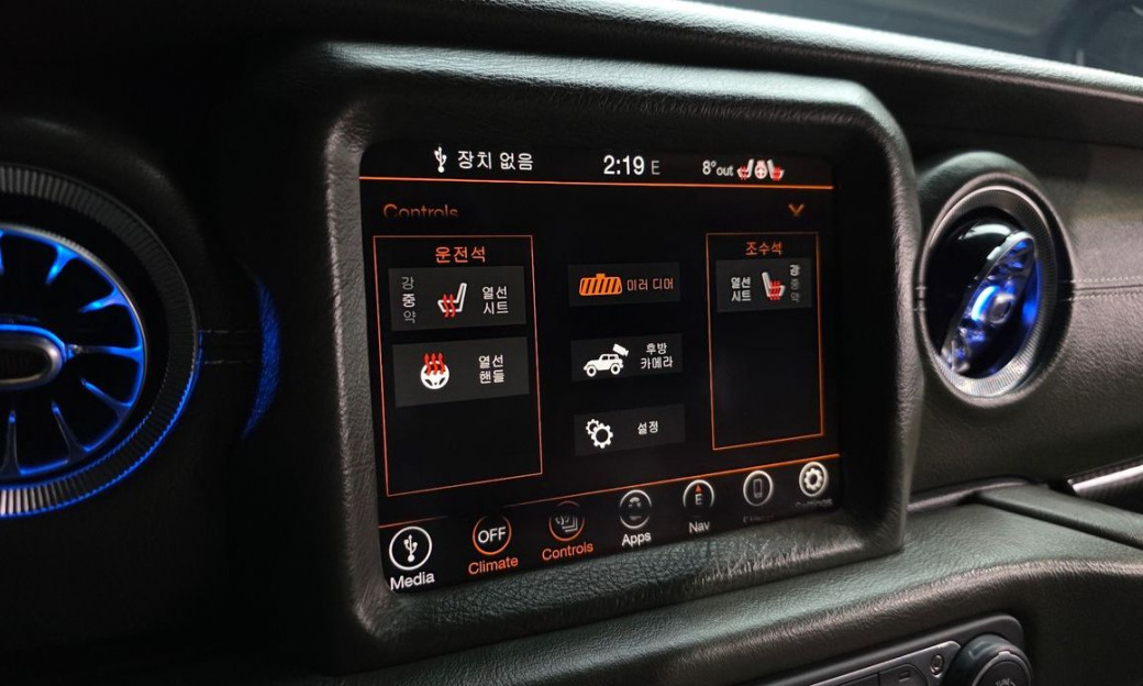 Jeep Wrangler 2.0 Rubicon Power Top 4Door, 2022