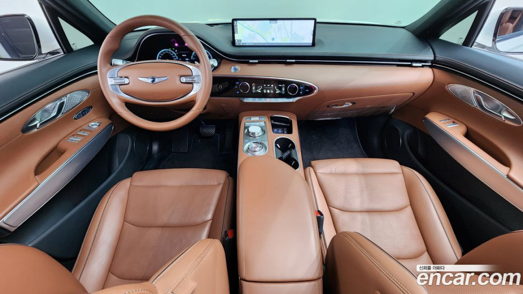 Genesis GV70 2.5T Gasoline 2WD, 2022