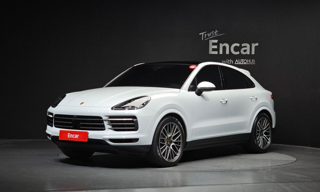 Porsche Cayenne 3.0 COUPE PLATINUM EDITION, 2022