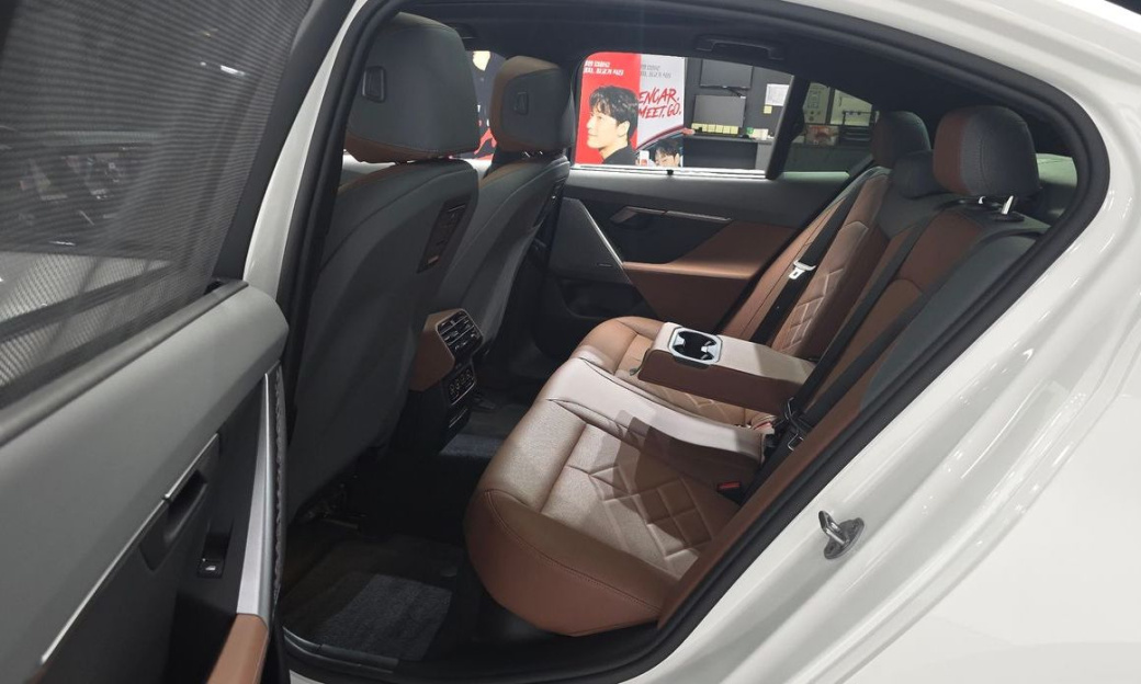 BMW 5-Series 530i xDrive M Sport, 2024