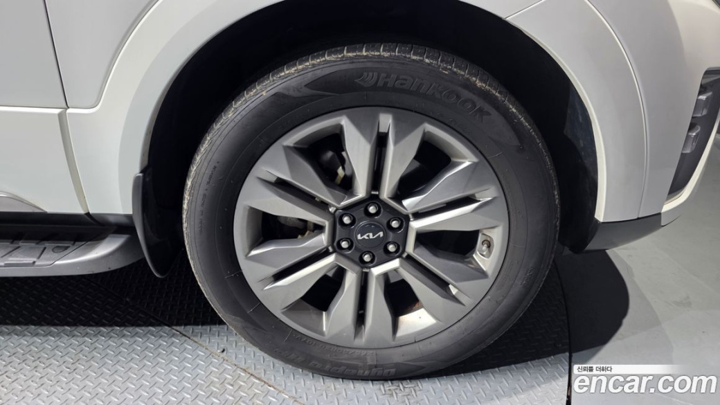 Kia Mohave Diesel 3.0 4WD 6-Seater, 2022