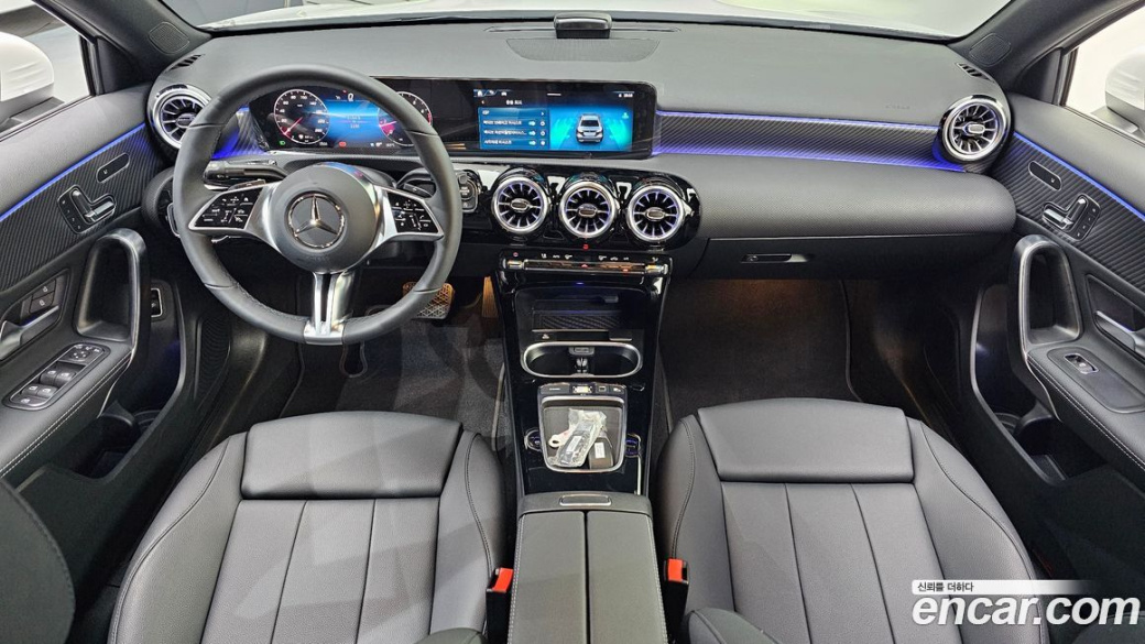 Mercedes-Benz A-Class A220 Sedan, 2026