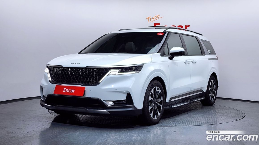 Kia Carnival 9-Seater Signature, 2023