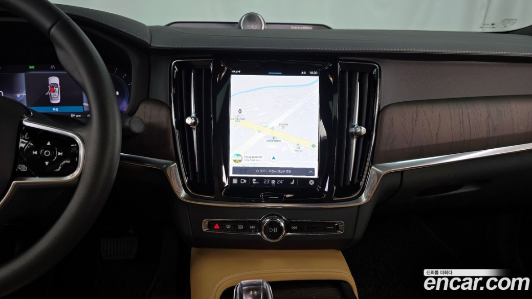 Volvo S90 B5 Ultimate Bright, 2023