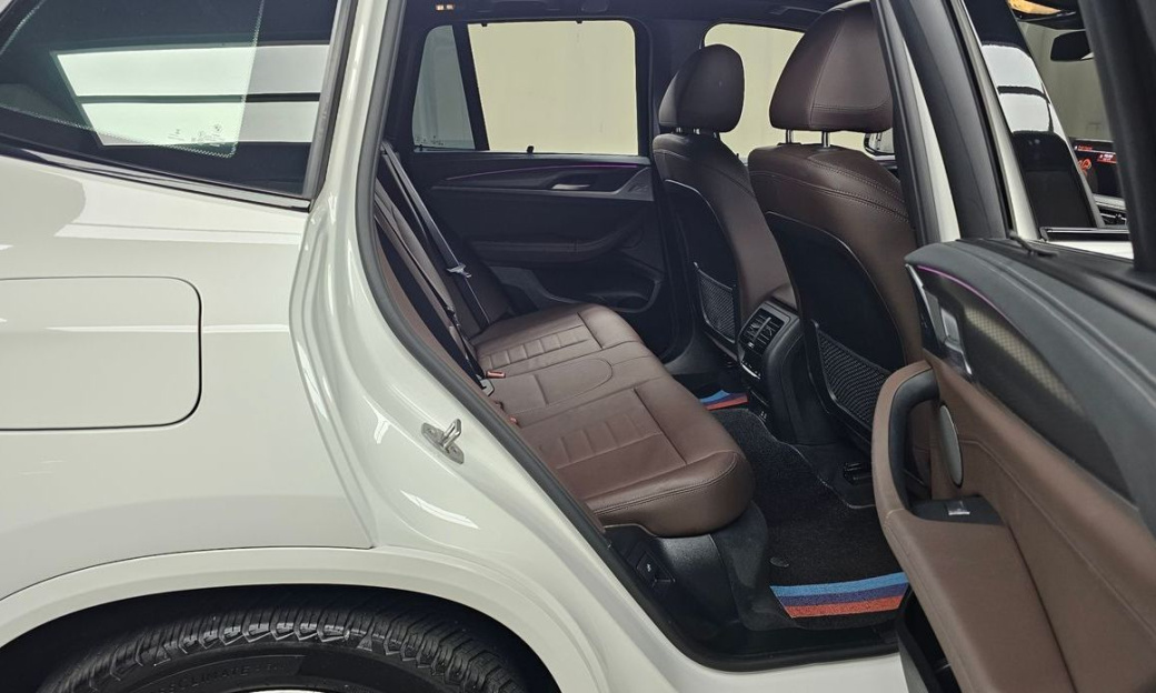 BMW X3 xDrive 20d M Sports Pro, 2024