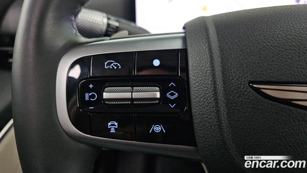Genesis GV80 2.5T Gasoline AWD, 2025