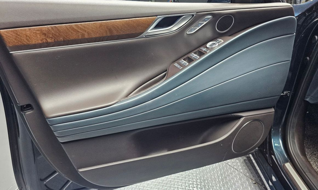 Genesis G80 Gasoline 2.5 Turbo AWD, 2022