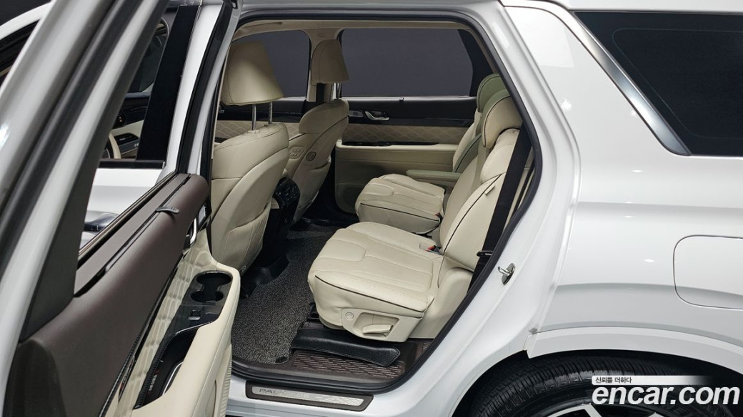 Hyundai Palisade Diesel 2.2 4WD, 2022