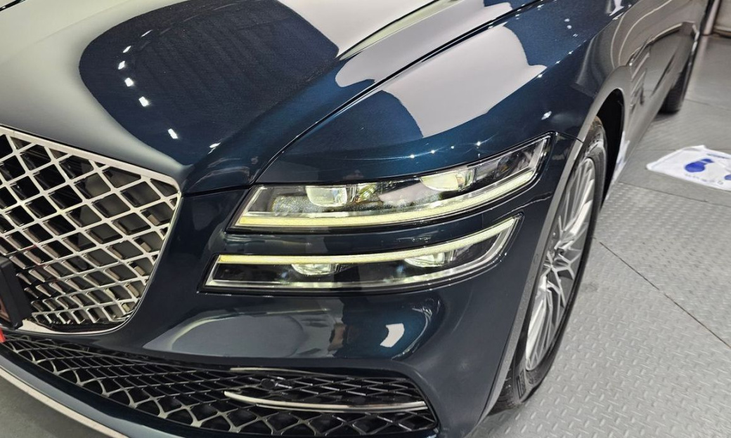 Genesis G80 Gasoline 2.5 Turbo 2WD, 2024