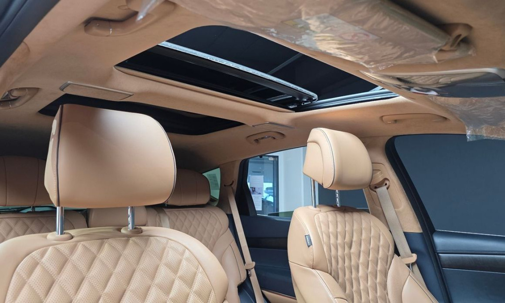 Genesis GV80 2.5T Gasoline AWD, 2022