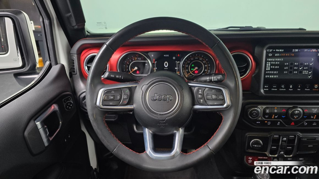 Jeep Gladiator 3.6 Rubicon, 2023