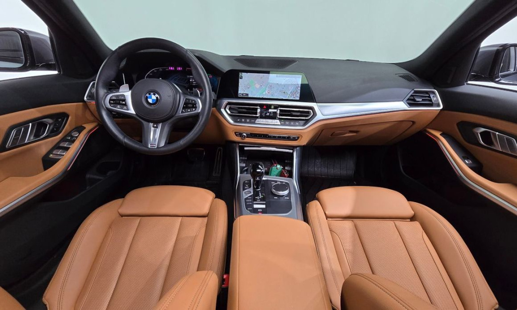 BMW 3-Series 320i M Sport, 2022