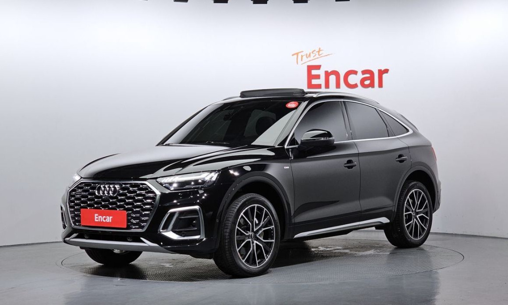 Audi Q5 35 TDI Quattro Dynamic, 2023
