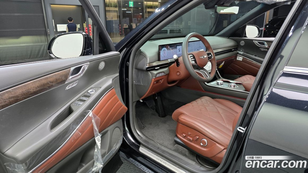 Genesis GV80 2.5T Gasoline AWD, 2024