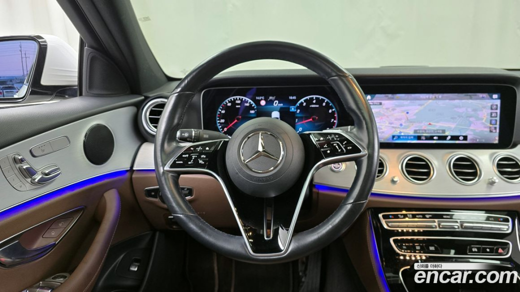 Mercedes-Benz E-Class E250 Avantgarde, 2021