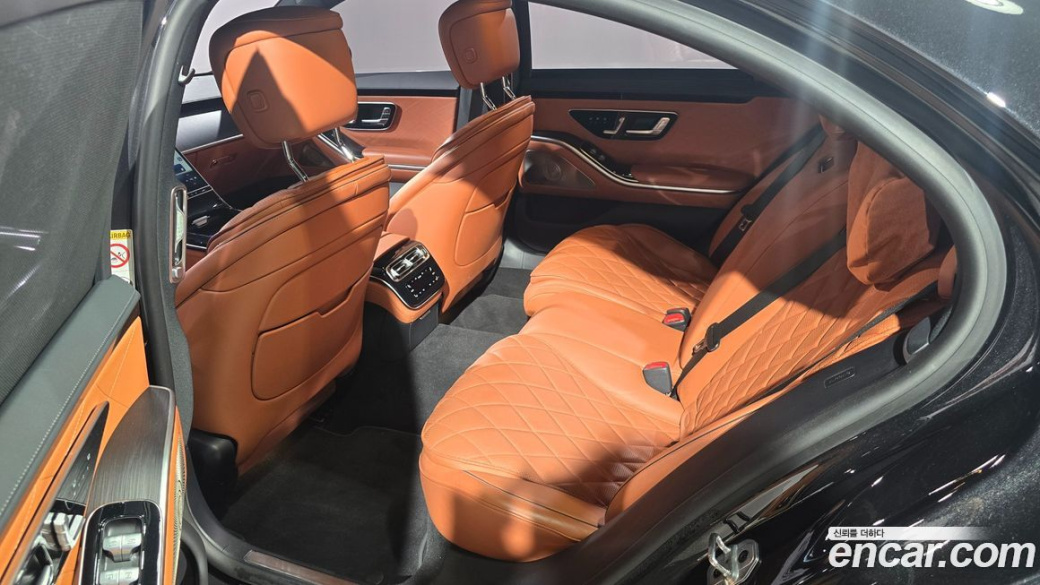 Mercedes-Benz S-Class S450L 4MATIC, 2023