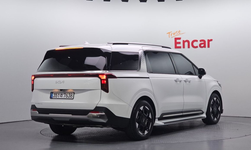Kia Carnival 7-Seater Noblesse, 2024