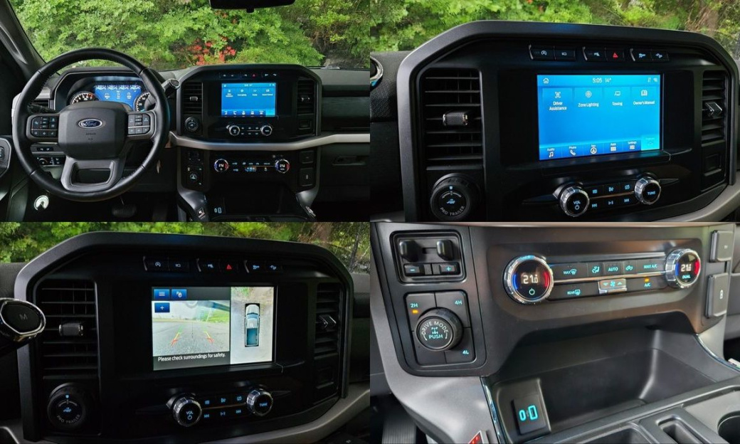 Ford F150 3.5L, 2021