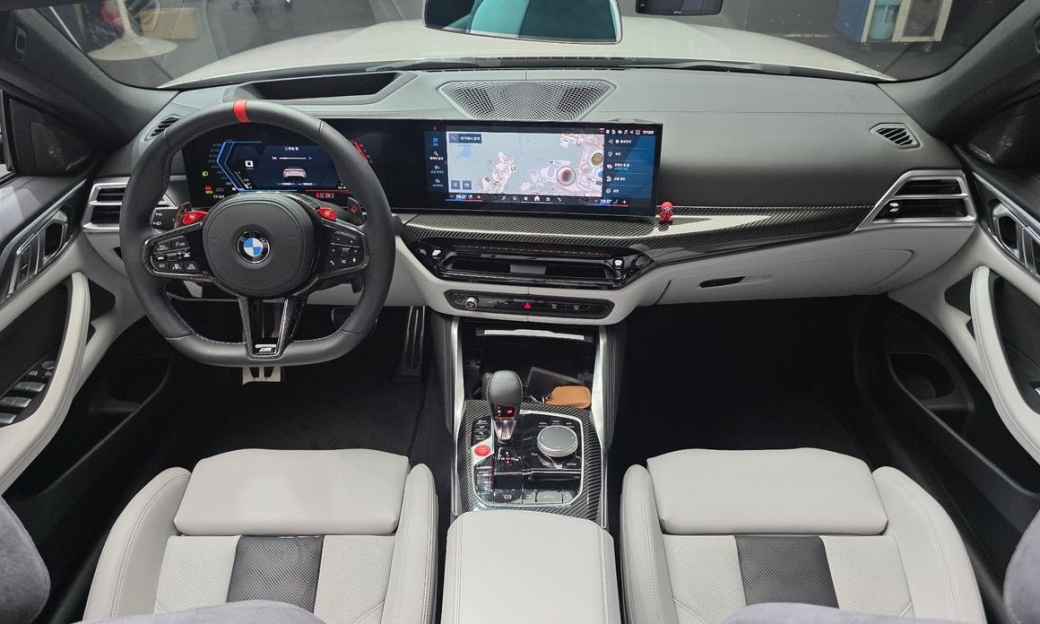 BMW M4 M4 Convertible Competition M xDrive, 2025