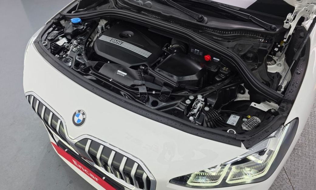 BMW 2-Series 220i Luxury, 2023