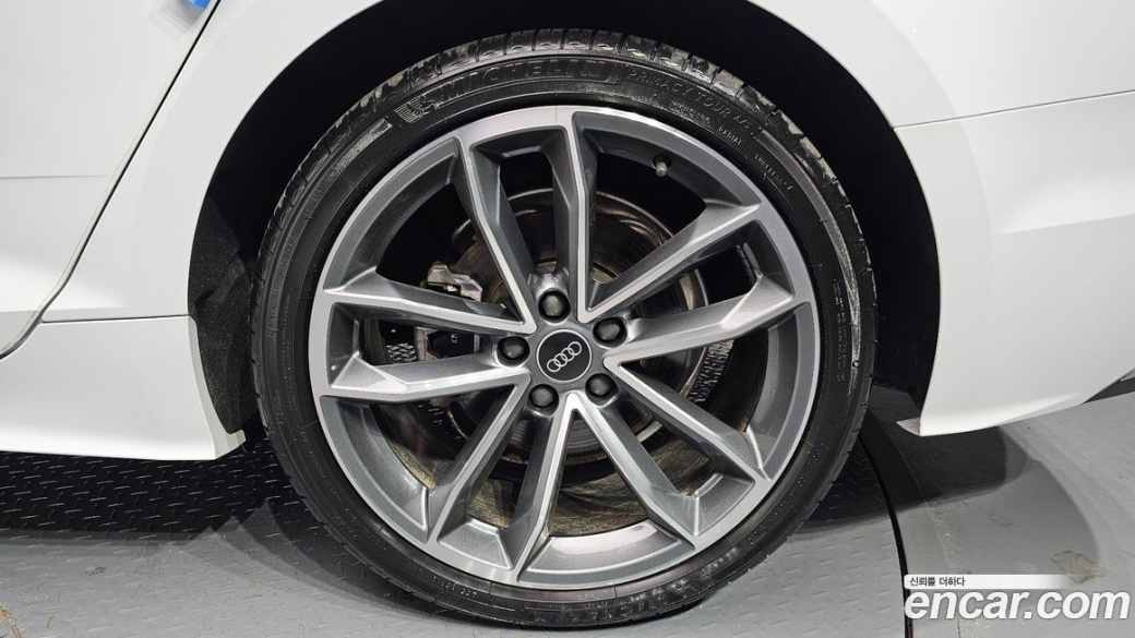 Audi A5 40 TFSI Quattro Premium Sportback, 2022