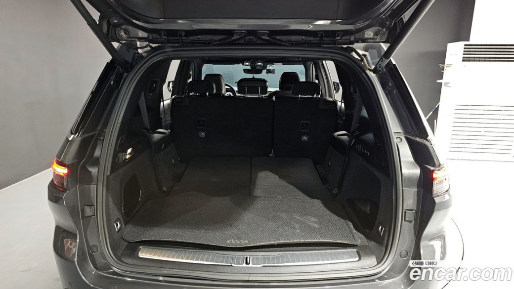 Jeep Cherokee L 3.6 Overland, 2022