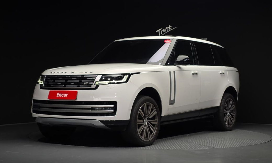 Land Rover Range Rover P530 Autobiography Long Wheel Base, 2023