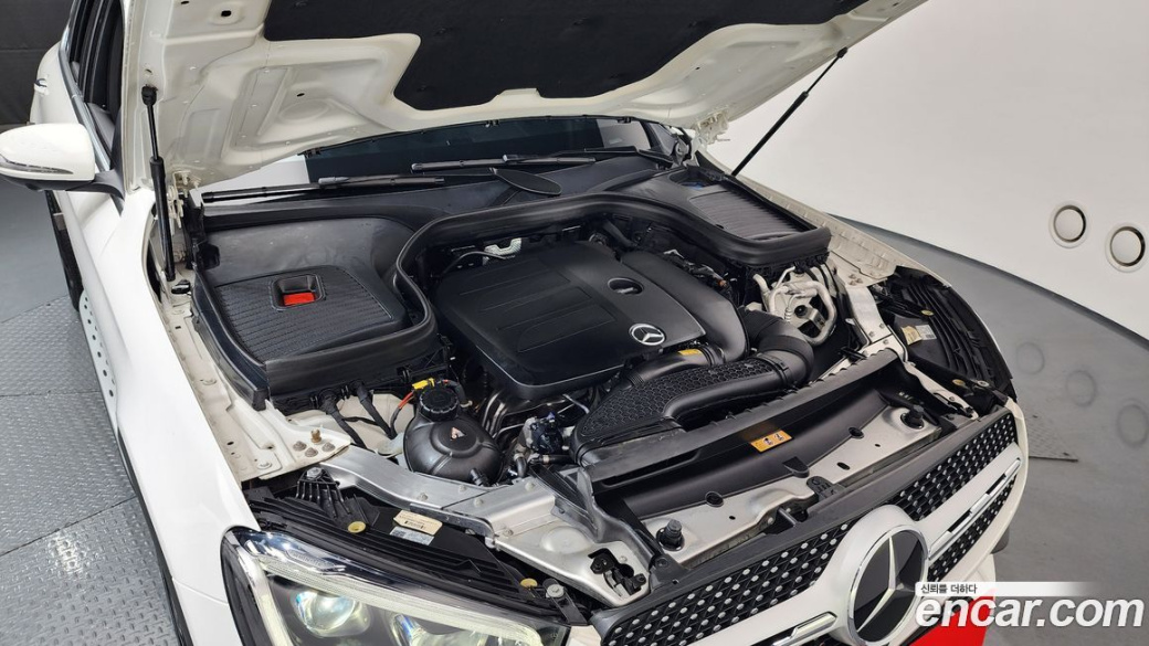 Mercedes-Benz GLC-Class GCL300 4MATIC Coupe, 2023