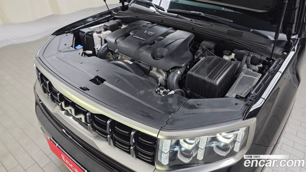 Kia Mohave Diesel 3.0 4WD 6-Seater, 2022
