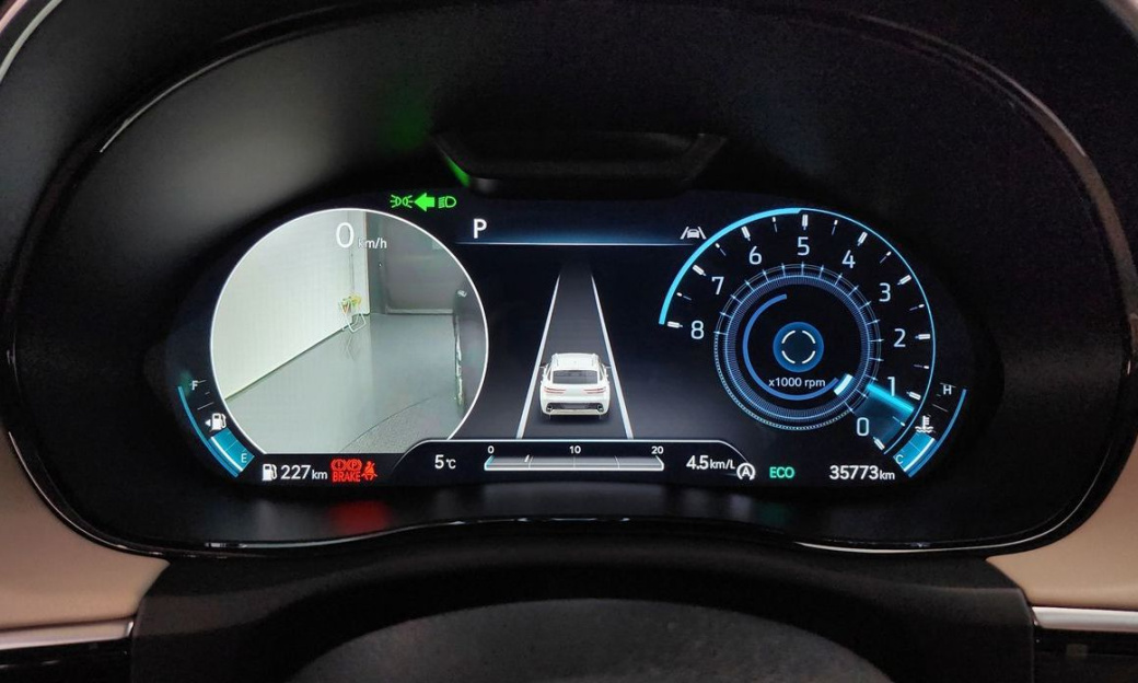 Genesis GV70 2.5T Gasoline AWD, 2022