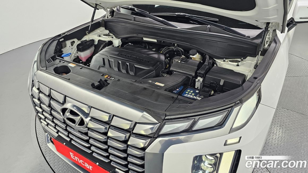Hyundai Palisade Diesel 2.2 2WD, 2023