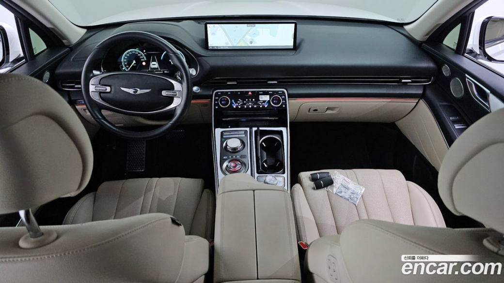 Genesis GV80 2.5T Gasoline AWD, 2023
