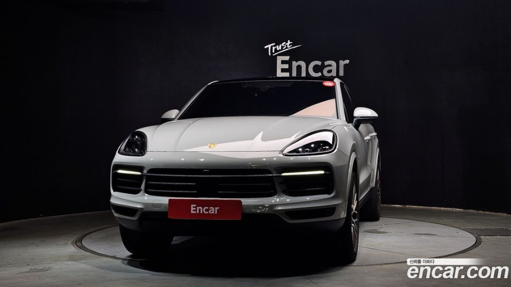 Porsche Cayenne 3.0 COUPE PLATINUM EDITION, 2023
