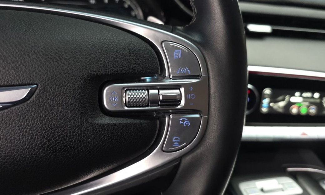 Genesis GV70 2.5T Gasoline 2WD, 2022