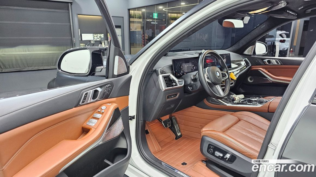 BMW X7 M60i xDrive M sport 6STR, 2024