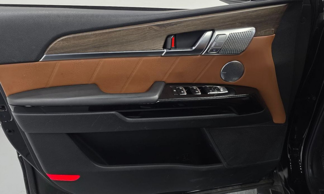 Kia Mohave Diesel 3.0 4WD 5-Seater, 2022