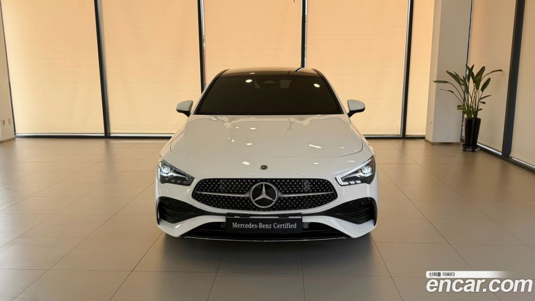 Mercedes-Benz CLA-Class CLA250 4MATIC, 2026