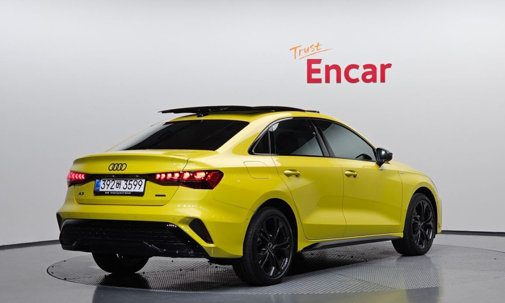 Audi A3 40 TFSI Quattro Premium, 2025