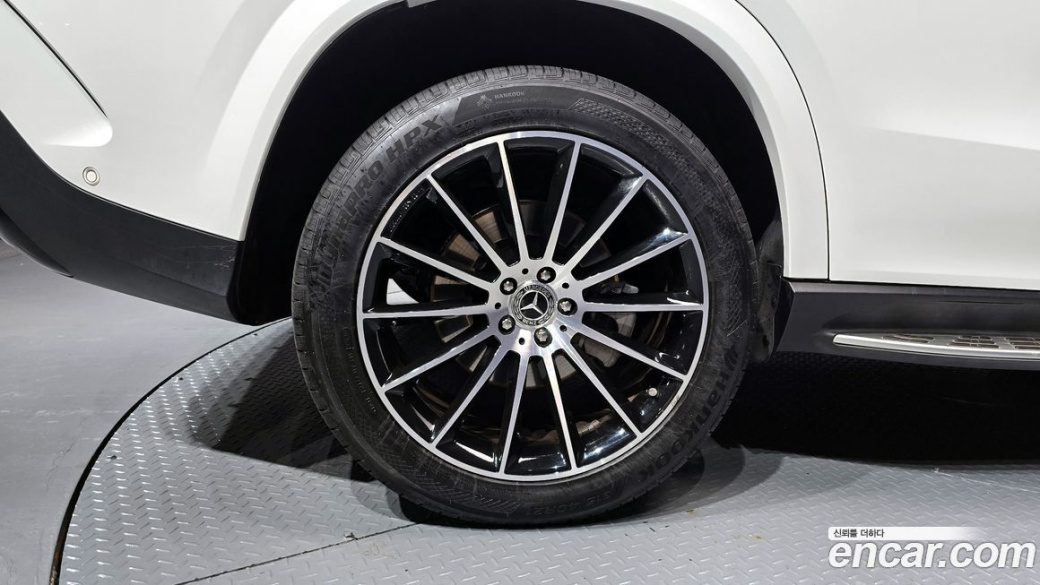 Mercedes-Benz GLE-Class GLE400d 4MATIC Coupe, 2022