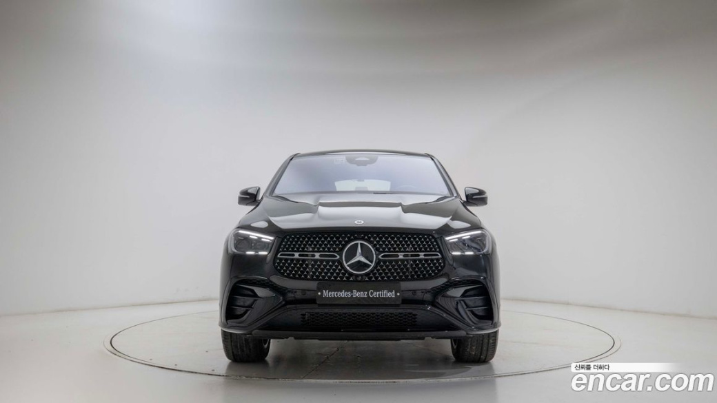 Mercedes-Benz GLE-Class GLE450 4MATIC Coupe, 2026