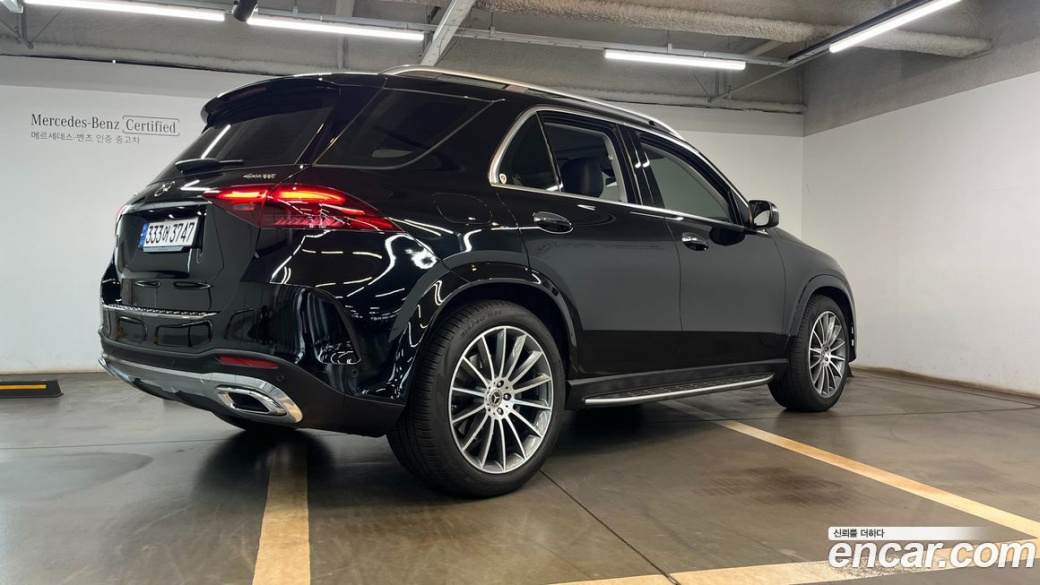 Mercedes-Benz GLE-Class GLE450 4MATIC, 2024